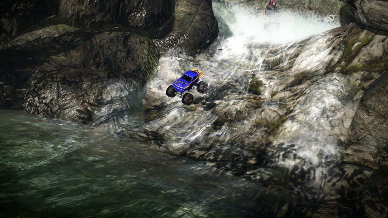 Motorstorm Pacific Rift